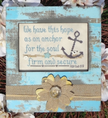 An Anchor For The Soul